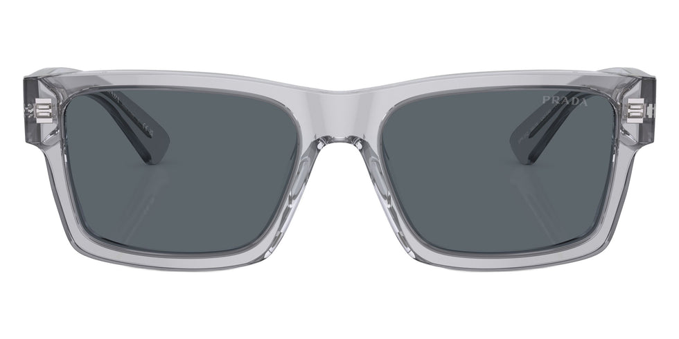 Prada PR 25ZS U430A9 53 - Crystal Gray / Blue #id:pr25zsu430a9_s:100100