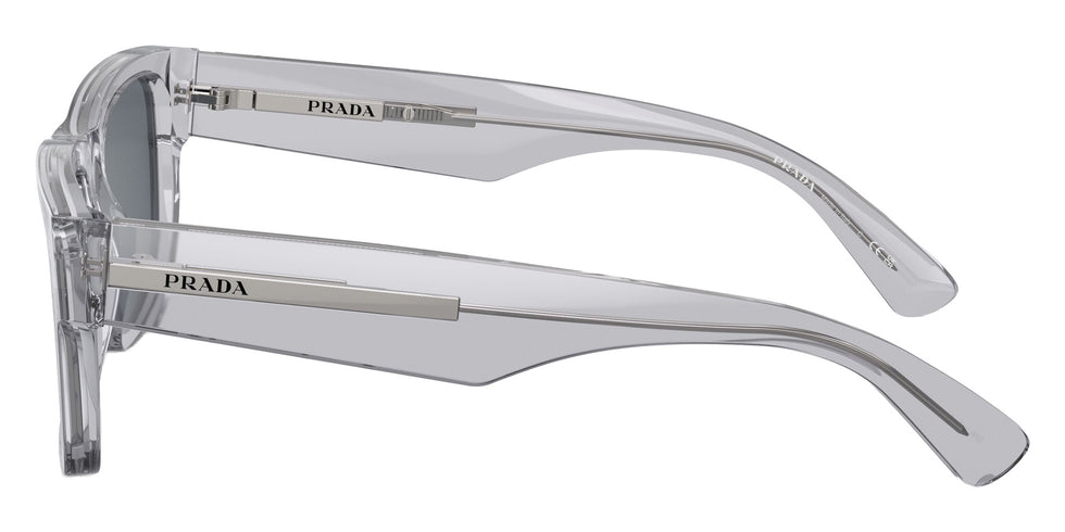 Prada PR 25ZS U430A9 53 - Crystal Gray / Blue #id:pr25zsu430a9_s:100110