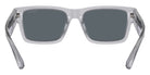 Prada PR 25ZS U430A9 53 - Crystal Gray / Blue #id:pr25zsu430a9_s:100115