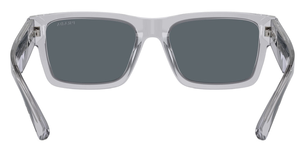 Prada PR 25ZS U430A9 53 - Crystal Gray / Blue #id:pr25zsu430a9_s:100115