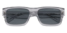 Prada PR 25ZS U430A9 53 - Crystal Gray / Blue #id:pr25zsu430a9_s:100120