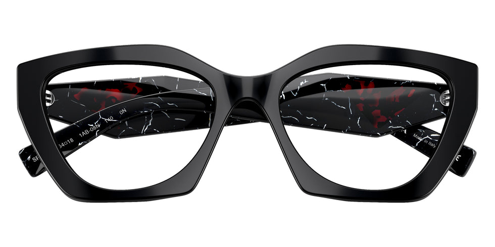 Prada PR 26YS 1AB08N 54 - Black #id:pr26ys1ab08n_s:100120
