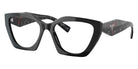 Prada PR 26YS 1AB08N 54 - Black #id:pr26ys1ab08n_s:100105