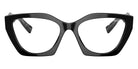Prada PR 26YS 1AB08N 54 - Black #id:pr26ys1ab08n_s:100100