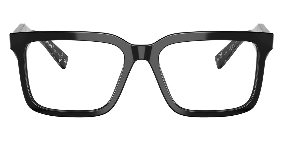 Prada PR 27YSF 1AB08N 55 - Black / Clear Blue-Violet Light Filter #id:pr27ysf1ab08n_s:100100