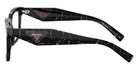 Prada PR 27YSF 1AB08N 55 - Black / Clear Blue-Violet Light Filter #id:pr27ysf1ab08n_s:100110