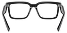 Prada PR 27YSF 1AB08N 55 - Black / Clear Blue-Violet Light Filter #id:pr27ysf1ab08n_s:100115