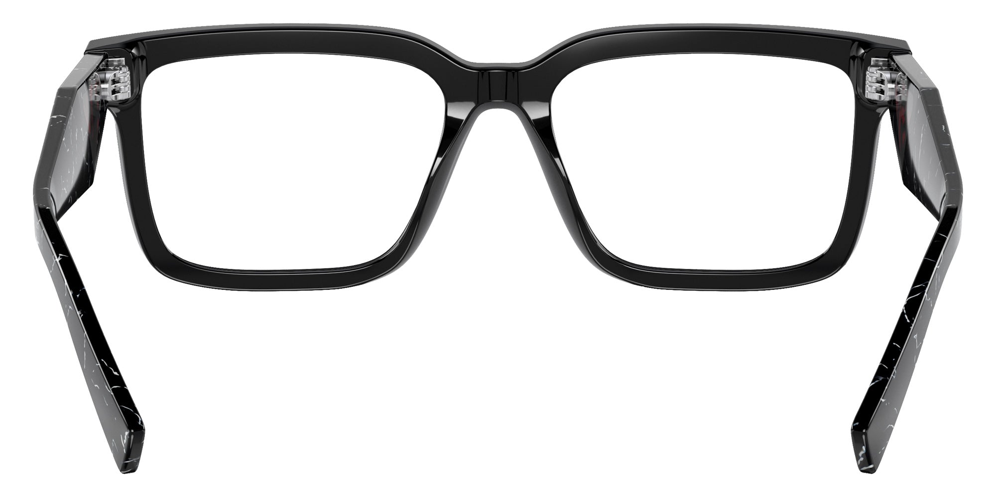 Prada PR 27YSF 1AB08N 55 - Black / Clear Blue-Violet Light Filter #id:pr27ysf1ab08n_s:100115