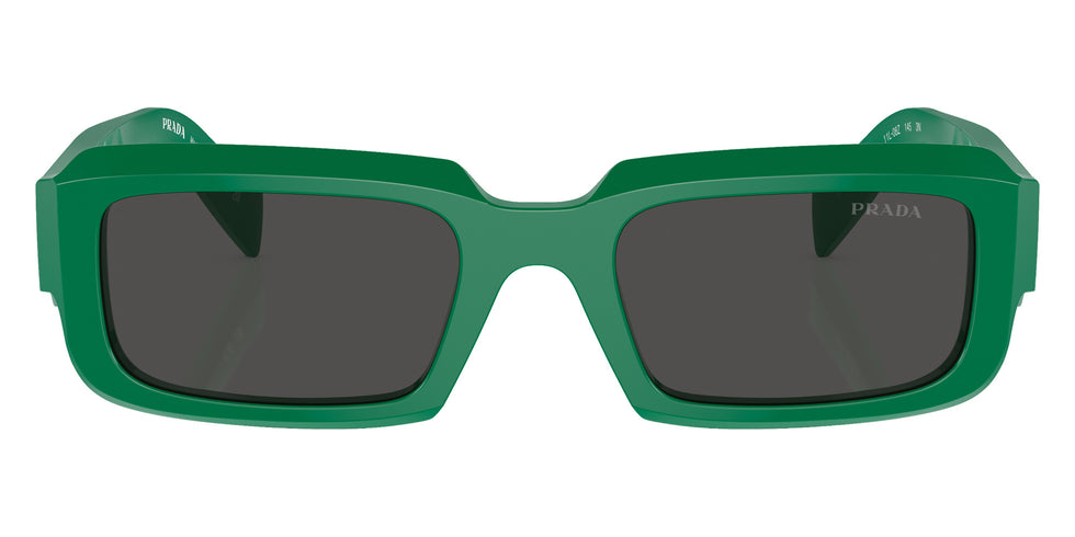 Prada PR 27ZSF 11L08Z 55 - Black/Mango / Dark Gray #id:pr27zsf11l08z_s:100100