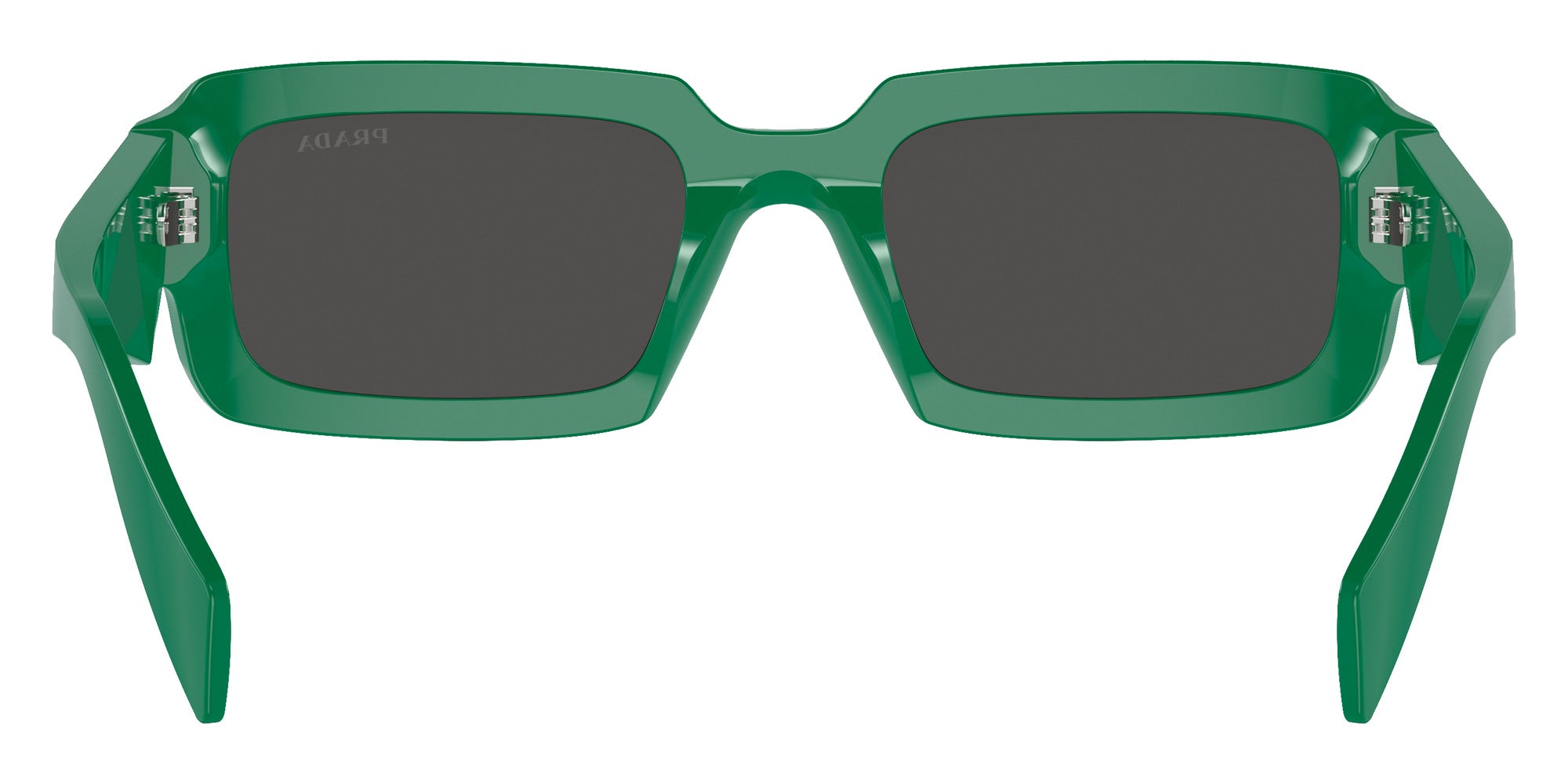 Prada PR 27ZSF 11L08Z 55 - Black/Mango / Dark Gray #id:pr27zsf11l08z_s:100115