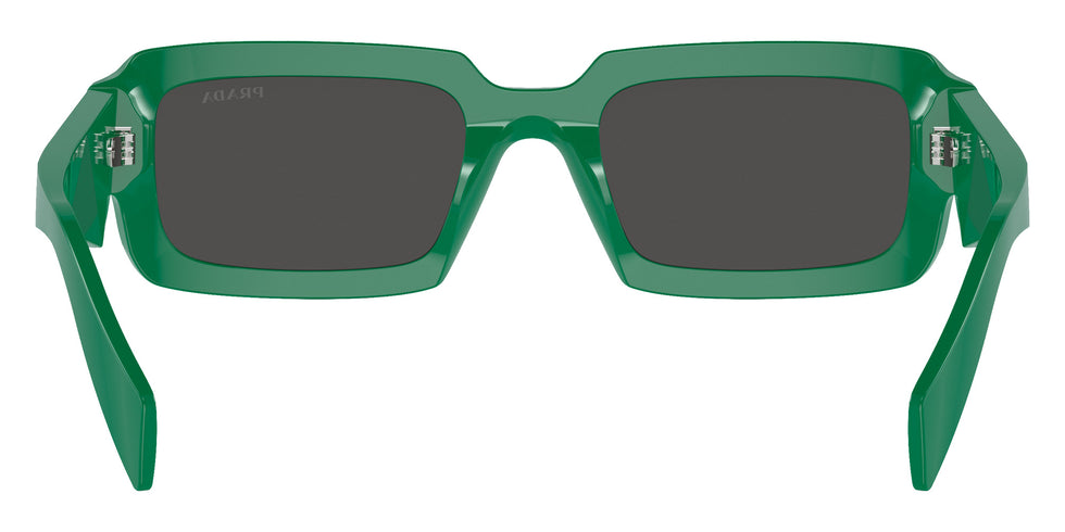 Prada PR 27ZSF 11L08Z 55 - Black/Mango / Dark Gray #id:pr27zsf11l08z_s:100115