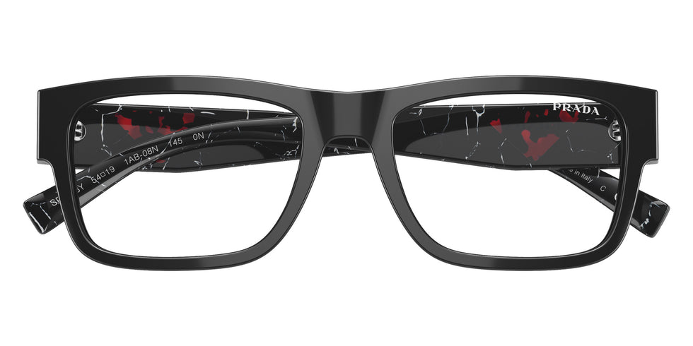 Prada PR 28YSF 1AB08N 56 - Black #id:pr28ysf1ab08n_s:100120