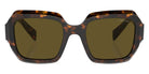 Prada PR 28ZSF 14L09Z 54 - Sage/Honey Tortoise / Dark Brown #id:pr28zsf14l09z_s:100100