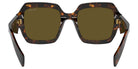 Prada PR 28ZSF 14L09Z 54 - Sage/Honey Tortoise / Dark Brown #id:pr28zsf14l09z_s:100115
