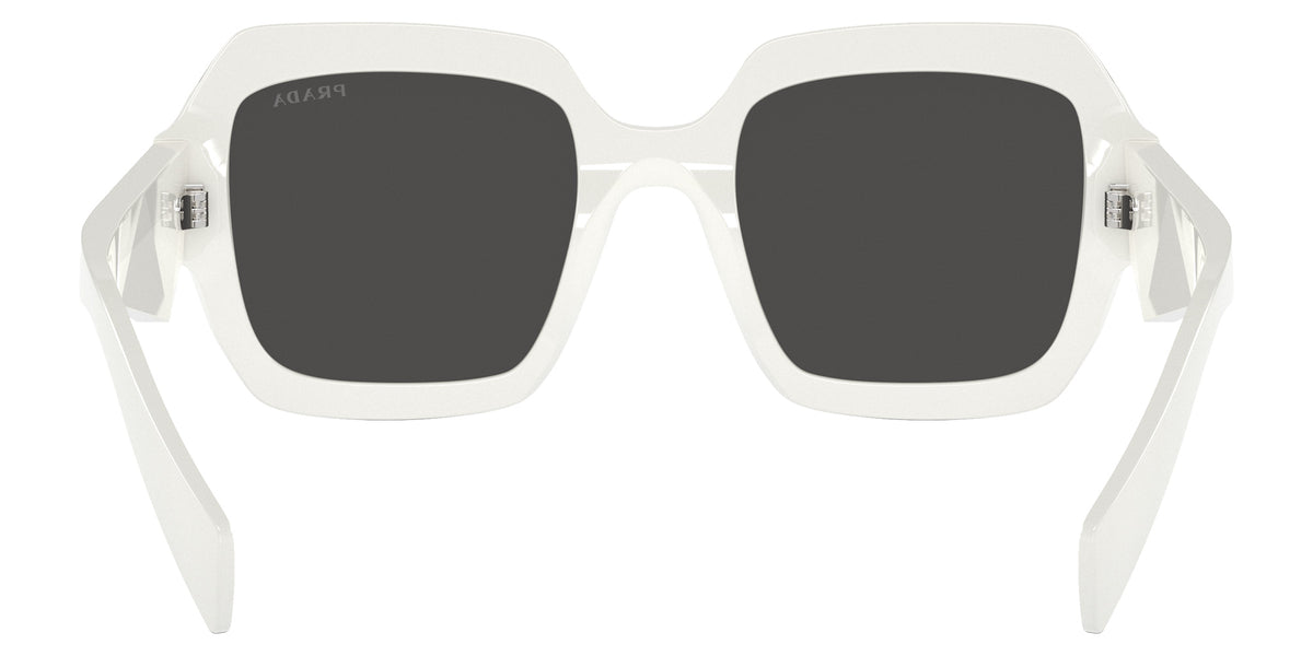 Prada PR 28ZSF 17K08Z 54 - White / Dark Gray #id:pr28zsf17k08z_s:100115