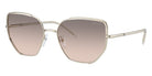 Prada PR 50WS ZVN4K0 58 - Pale Gold / Pink Gradient Gray #id:pr50wszvn4k0_s:100100