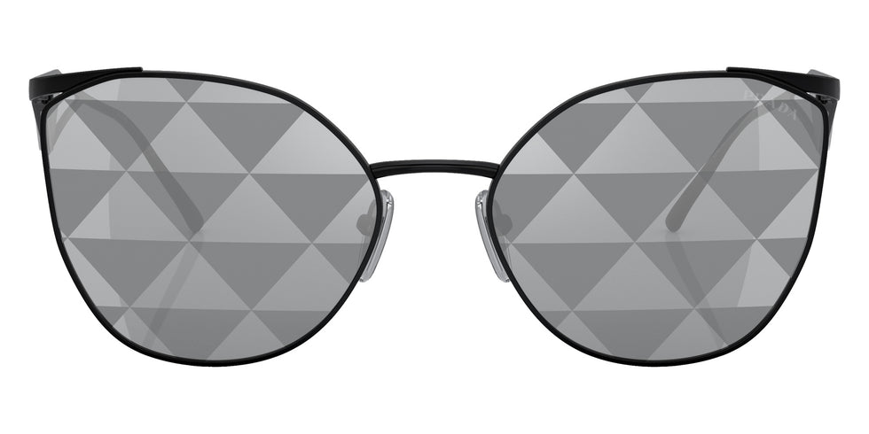 Prada PR 50ZS 1AB03T 59 - Black / Black Mirrored #id:pr50zs1ab03t_s:100100