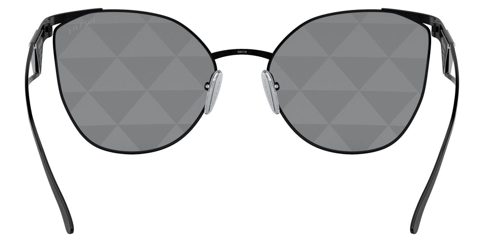 Prada PR 50ZS 1AB03T 59 - Black / Black Mirrored #id:pr50zs1ab03t_s:100115