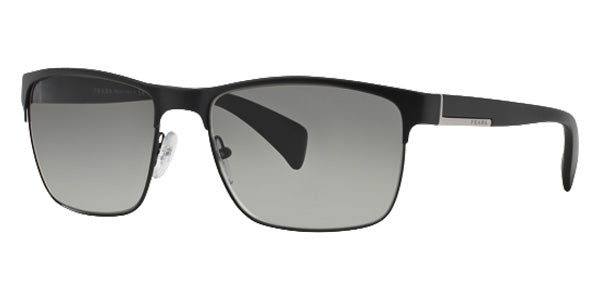 Prada PR 51OS Conceptual FAD3M1 58 - Matte Black/Black / Gray Gradient #id:pr51osfad3m1_s:100100