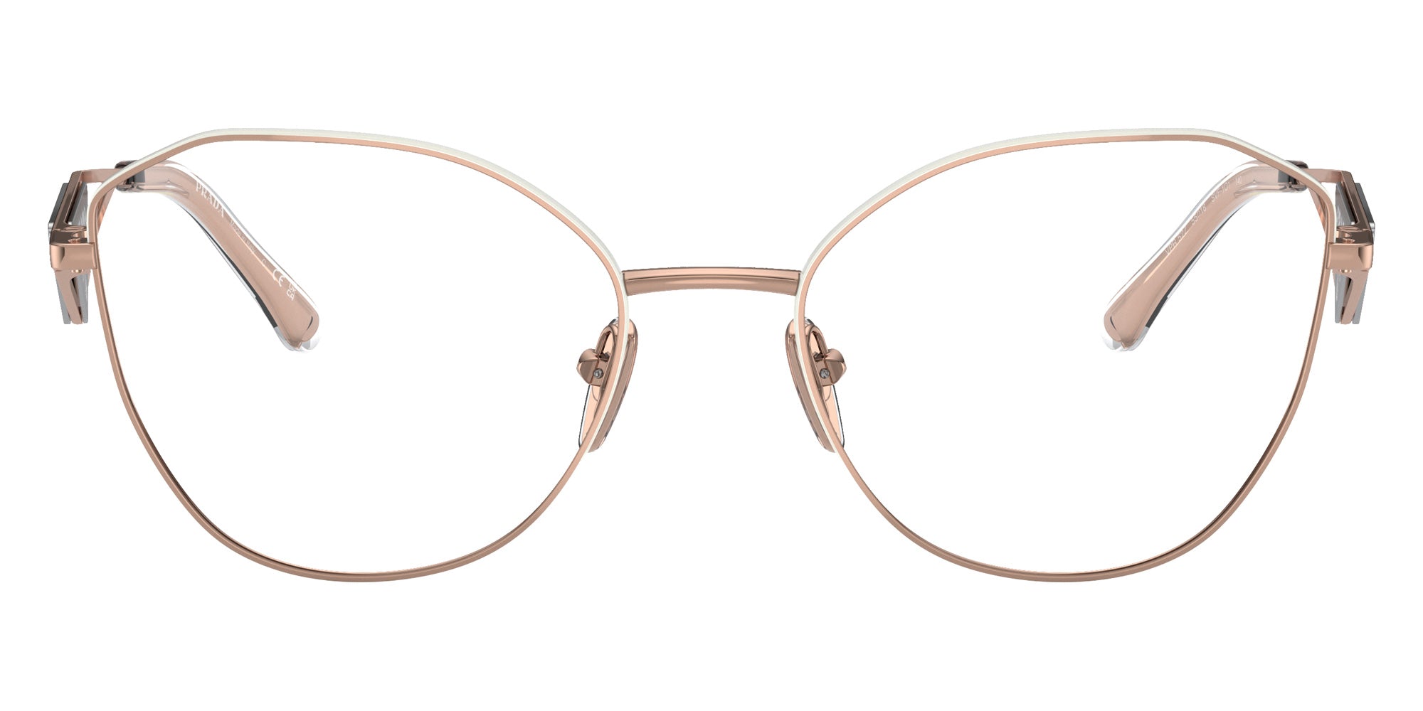 Prada PR 52ZV SVF1O1 55 - Pink Gold #id:pr52zvsvf1o1_s:100100