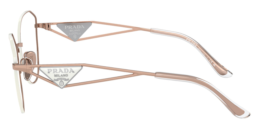 Prada PR 52ZV SVF1O1 55 - Pink Gold #id:pr52zvsvf1o1_s:100110