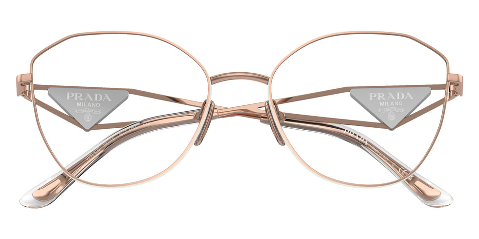 Prada PR 52ZV SVF1O1 55 - Pink Gold #id:pr52zvsvf1o1_s:100120