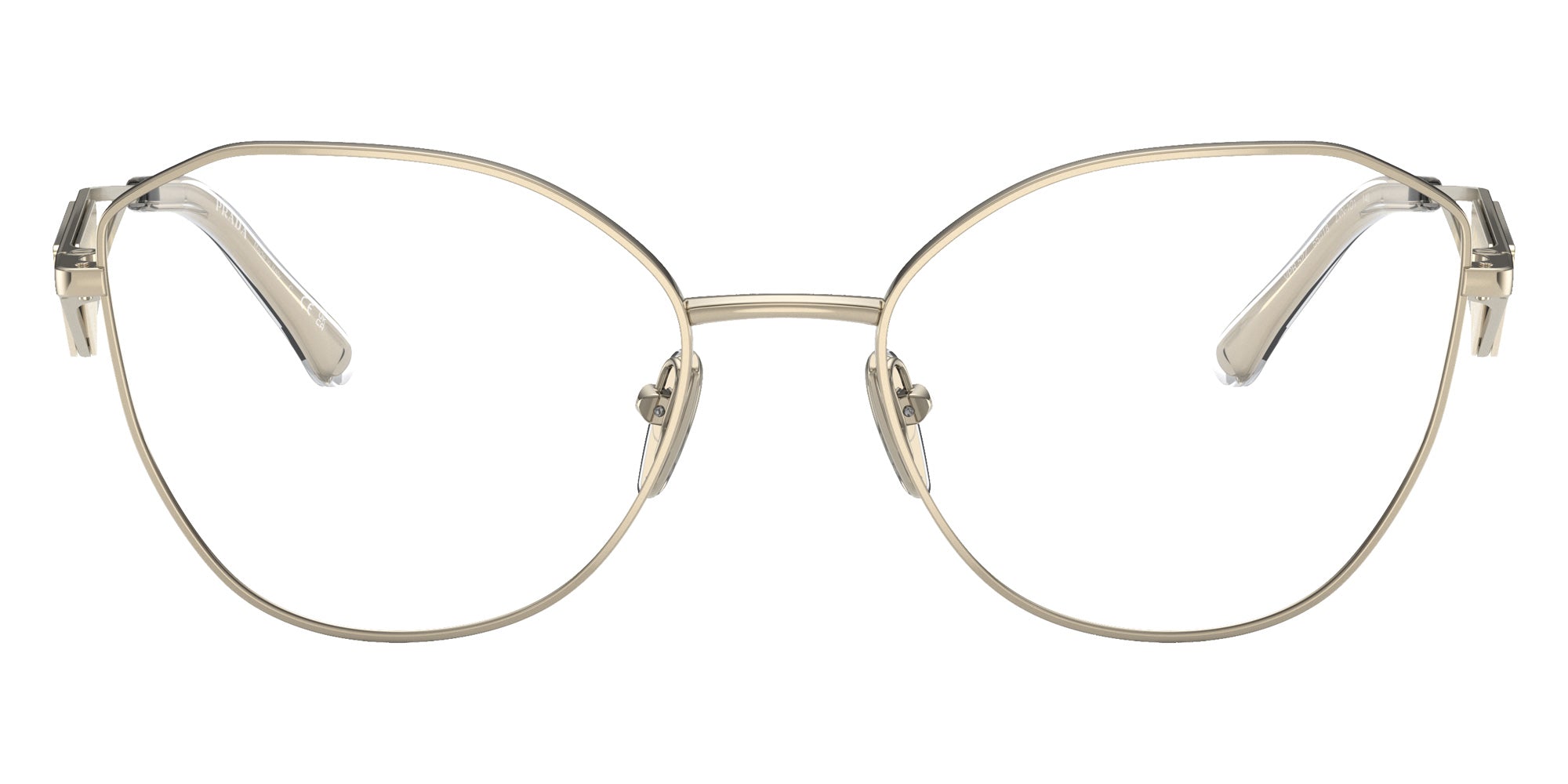 Prada PR 52ZV ZVN1O1 55 - Pale Gold #id:pr52zvzvn1o1_s:102100