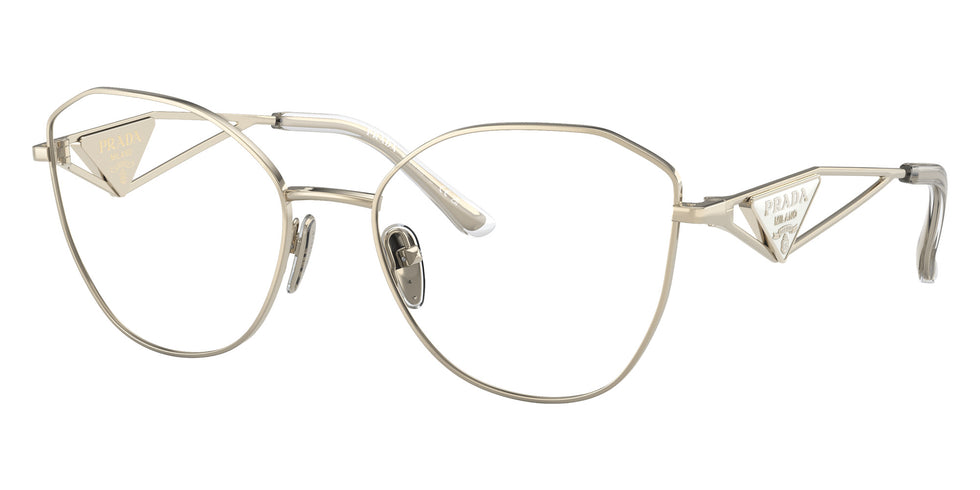 Prada PR 52ZV ZVN1O1 55 - Pale Gold #id:pr52zvzvn1o1_s:102105