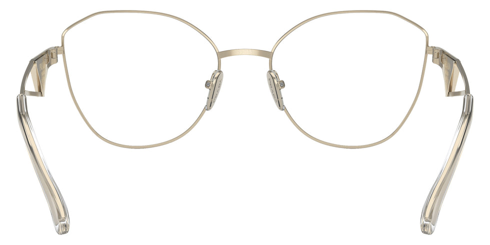 Prada PR 52ZV ZVN1O1 55 - Pale Gold #id:pr52zvzvn1o1_s:102115