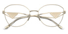 Prada PR 52ZV ZVN1O1 55 - Pale Gold #id:pr52zvzvn1o1_s:102120