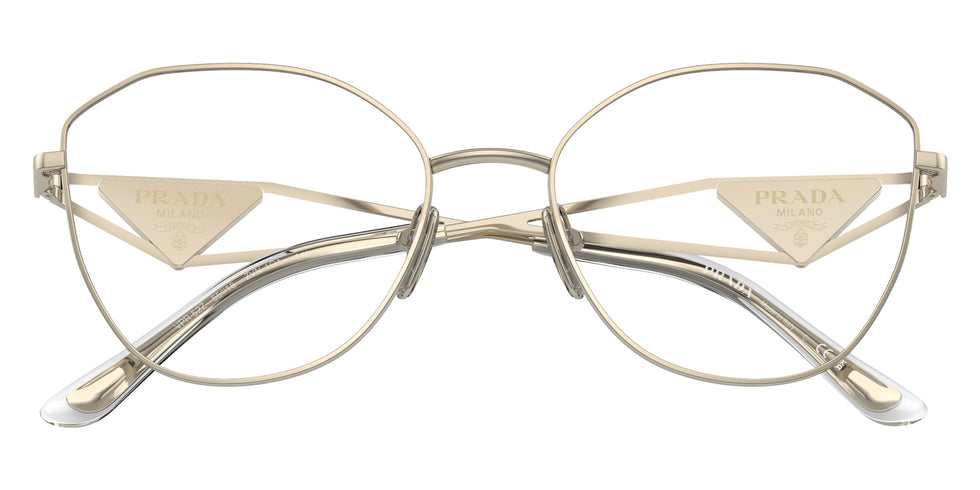 Prada PR 52ZV ZVN1O1 55 - Pale Gold #id:pr52zvzvn1o1_s:102120