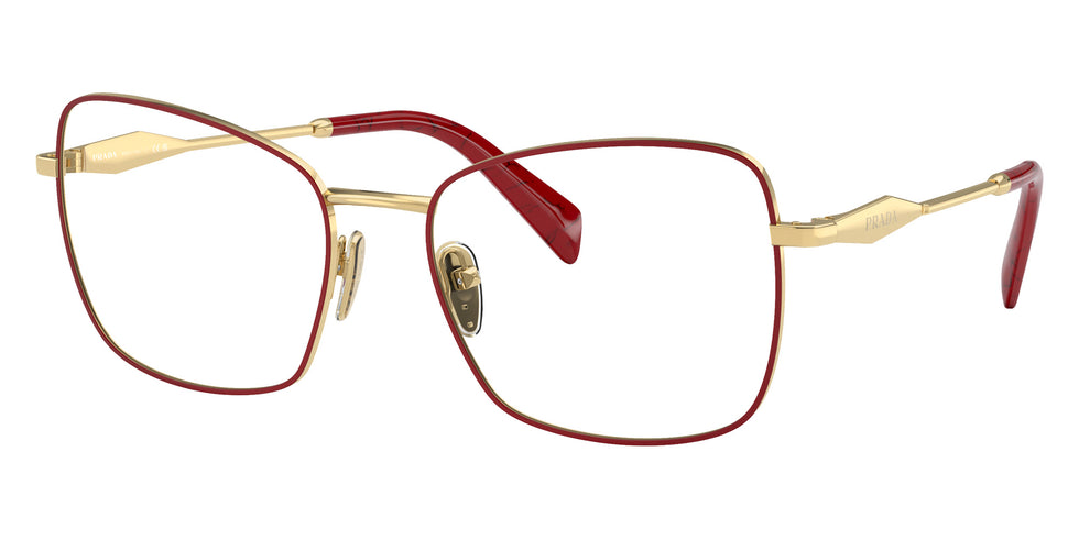 Prada PR 53ZV 12F1O1 54 - Etruscan/Gold #id:pr53zv12f1o1_s:100105