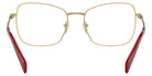 Prada PR 53ZV 12F1O1 54 - Etruscan/Gold #id:pr53zv12f1o1_s:100115