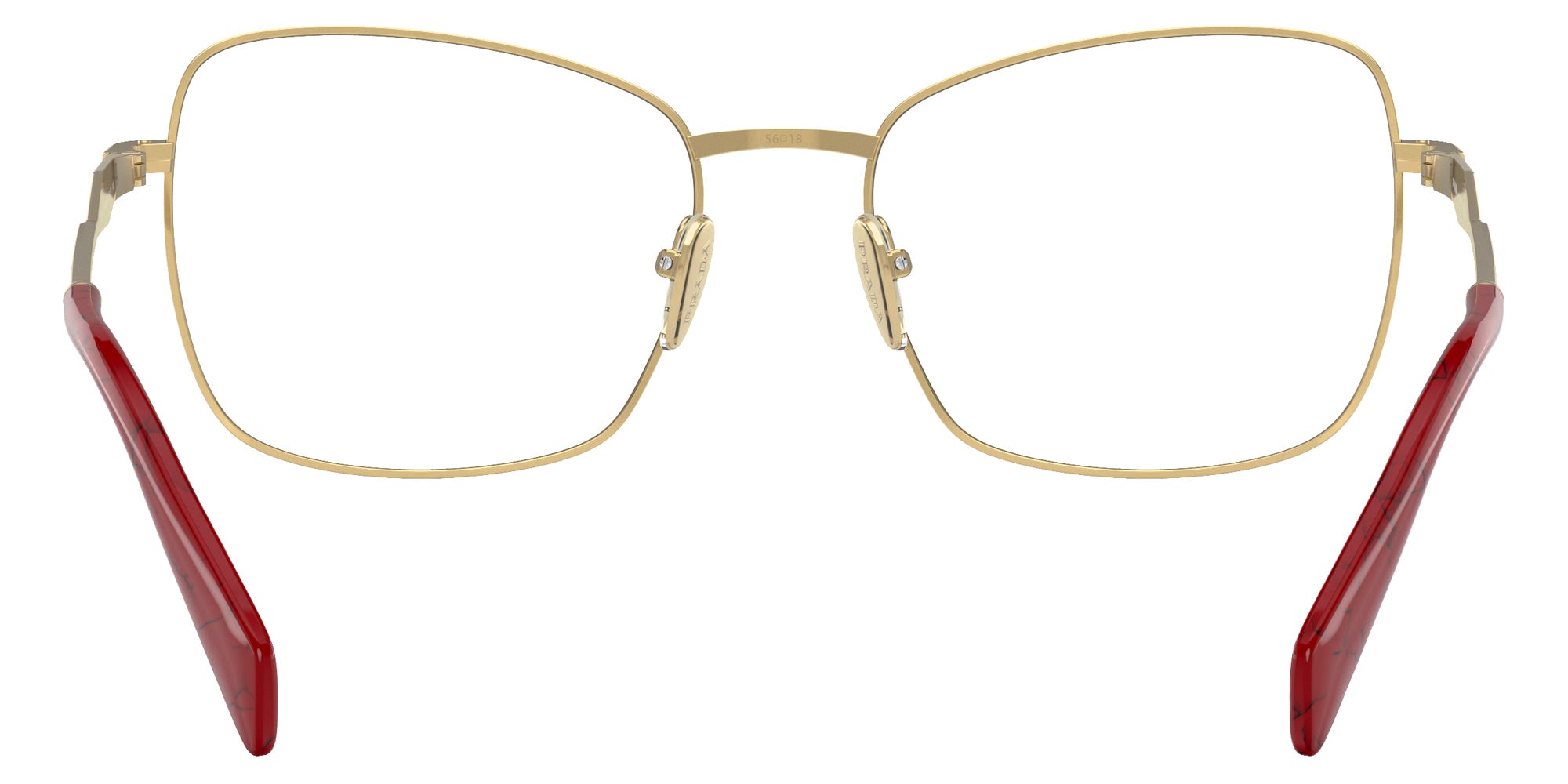 Prada PR 53ZV 12F1O1 54 - Etruscan/Gold #id:pr53zv12f1o1_s:100115