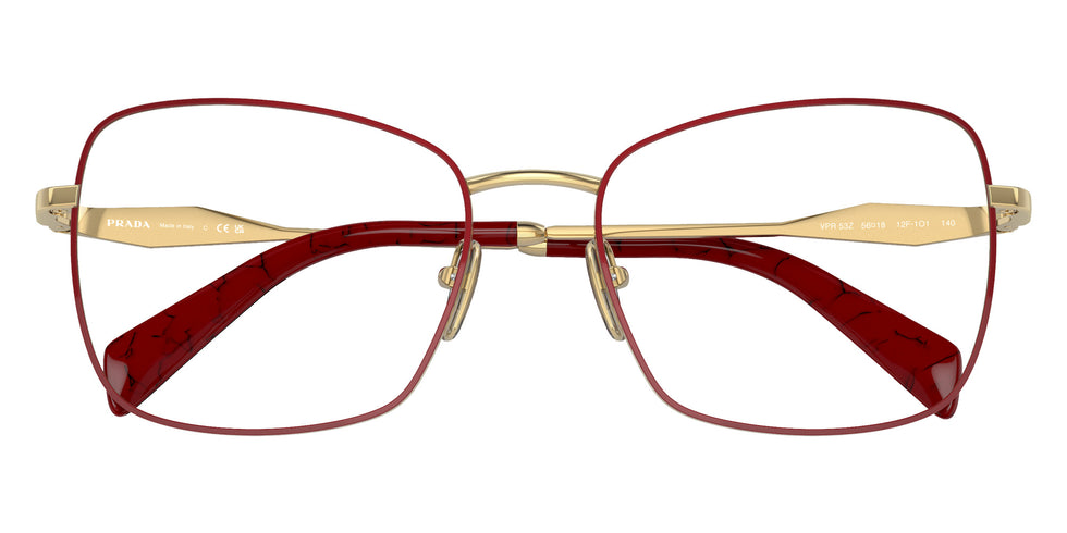 Prada PR 53ZV 12F1O1 54 - Etruscan/Gold #id:pr53zv12f1o1_s:100120