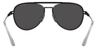 Prada PR 54ZS 1BO5S0 57 - Matte Black / Dark Gray #id:pr54zs1bo5s0_s:100115