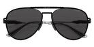 Prada PR 54ZS 1BO5S0 57 - Matte Black / Dark Gray #id:pr54zs1bo5s0_s:100120