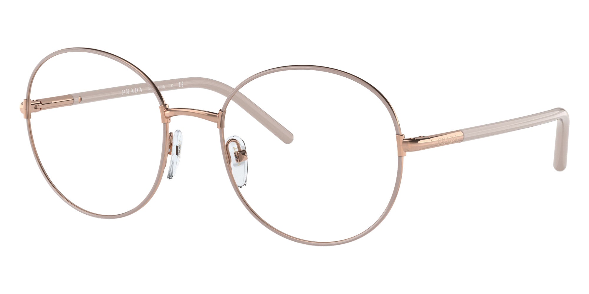 Prada PR 55WV 18B1O1 53 - Pink Gold/Alabaster #id:pr55wv18b1o1_s:102105