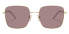 Prada PR 55YS ZVN06I 57 - Pale Gold / Light Purple Brown #id:pr55yszvn06i_s:100100