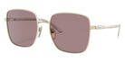 Prada PR 55YS ZVN06I 57 - Pale Gold / Light Purple Brown #id:pr55yszvn06i_s:100105