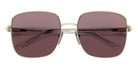 Prada PR 55YS ZVN06I 57 - Pale Gold / Light Purple Brown #id:pr55yszvn06i_s:100120