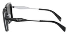 Prada PR 55ZS 1AB5Z1 52 - Black / Polarized Dark Gray #id:pr55zs1ab5z1_s:100110
