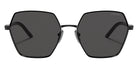 Prada PR 56YS 1AB5S0 58 - Black / Dark Gray #id:pr56ys1ab5s0_s:100100