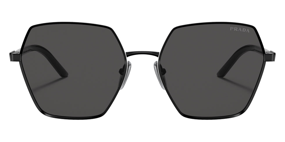 Prada PR 56YS 1AB5S0 58 - Black / Dark Gray #id:pr56ys1ab5s0_s:100100