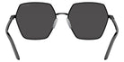 Prada PR 56YS 1AB5S0 58 - Black / Dark Gray #id:pr56ys1ab5s0_s:100115