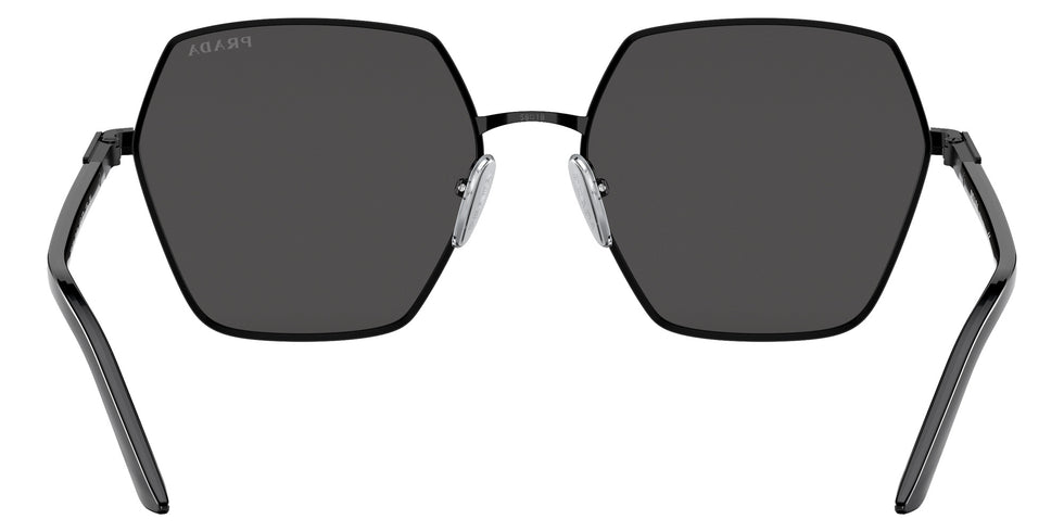 Prada PR 56YS 1AB5S0 58 - Black / Dark Gray #id:pr56ys1ab5s0_s:100115