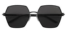Prada PR 56YS 1AB5S0 58 - Black / Dark Gray #id:pr56ys1ab5s0_s:100120