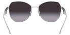 Prada PR 57YS 1BC5D1 57 - Silver / Gray Gradient #id:pr57ys1bc5d1_s:100115
