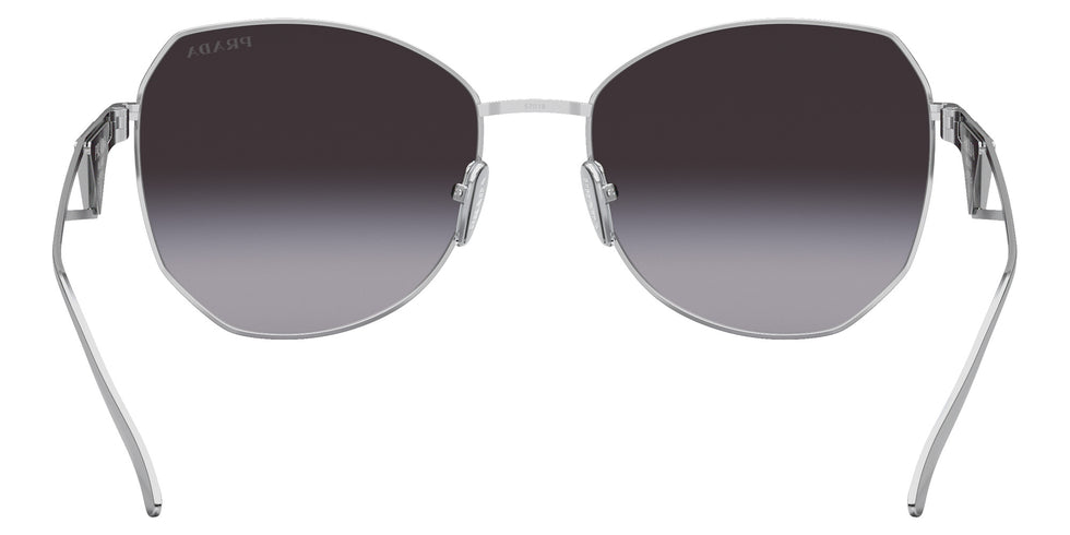 Prada PR 57YS 1BC5D1 57 - Silver / Gray Gradient #id:pr57ys1bc5d1_s:100115