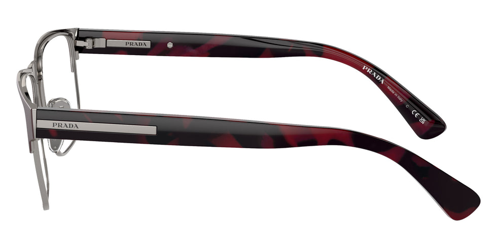 Prada PR 57ZV 12G1O1 54 - Matte Red Brown #id:pr57zv12g1o1_s:100110